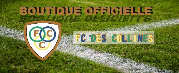 BOUTIQUE FC DES COLLINES 