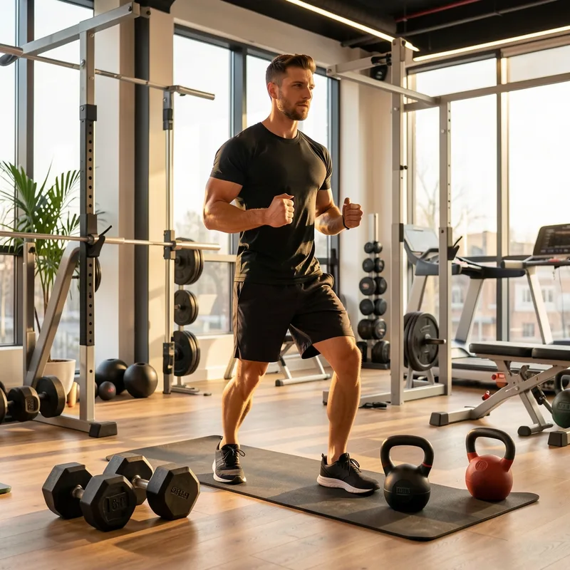 Fitness & cardio