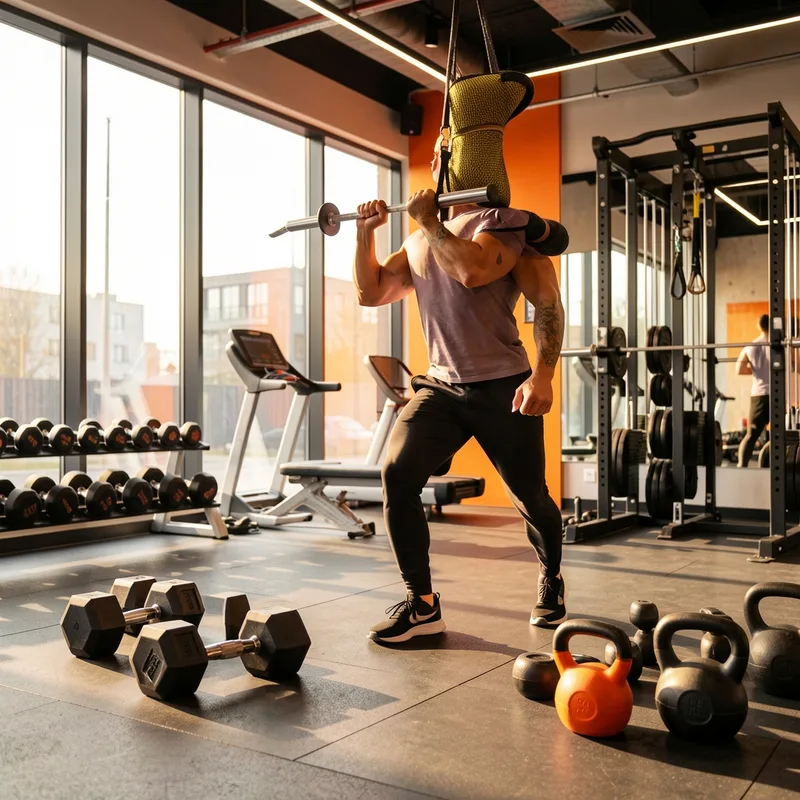 Nutrition sportive